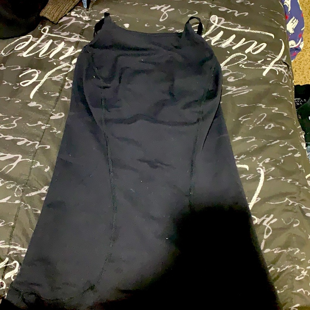 Bra no padding, workout shirt